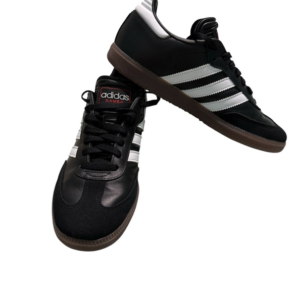 Adidas Sambas indoor Soccer Men’s Shoes Size 7.5 - Picture 3 of 10